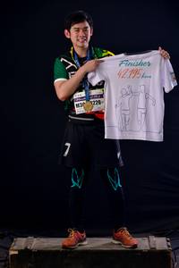 BIB: 42195, 303220
                            <button type="button" onclick="openModal(9903270)" class="btn btn-primary btn-sm float-right btn-popup" data-toggle="modal" data-target=".modal-high-quality">
                        <i class="fas fa-shopping-cart"></i> Add to Cart
                    </button>
                                            <button type="button" onclick="isThisMe(9903270, true)" class="btn btn-success btn-sm float-right btn-popup btn-isme hidden" data-toggle="tooltip" data-placement="bottom" title="นี่คือรูปของคุณใช่ไหม คลิกที่นี่เพื่อเอาเข้าอัลบั้ม">
                        <i class="fas fa-plus"></i> Add to album
                    </button>
                    <button type="button" onclick="isThisMe(9903270, false)" class="btn btn-warning btn-sm float-right btn-popup btn-isnotme hidden">
                        <i class="fas fa-ban"></i> Remove from album
                    </button>